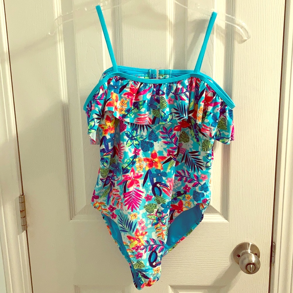 Kids one Piece bathing suit